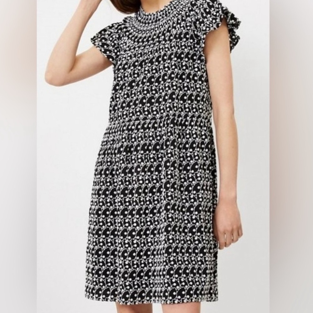 Loft XSP swing dress